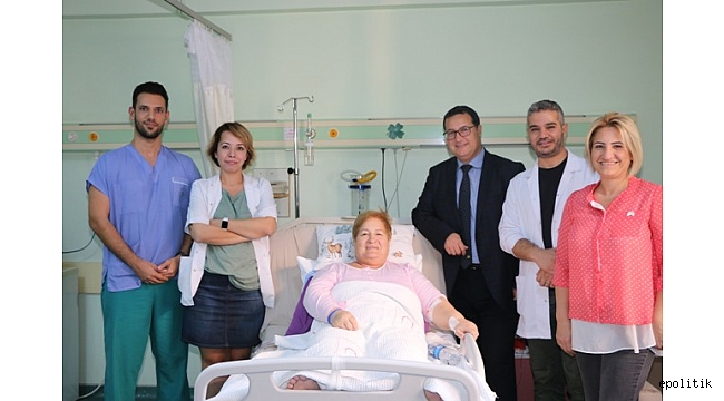 Kanser Diye Gitti Ceviz Çıktı