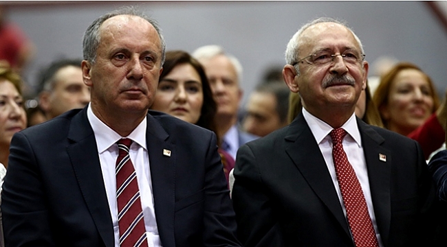 Kılıçdaroğlu- İnce Görüşmesi Saat 12&#039;de