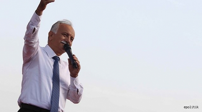 &quot;Kömür alamayan vatandaşa, milyon kilometre duble yol yapsanız ne olur?&quot;