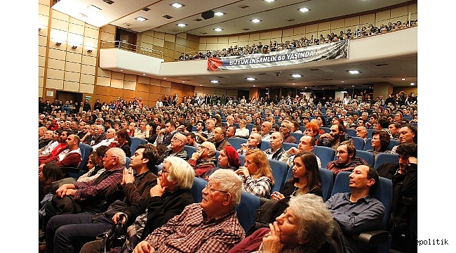 Küba Dostları İzmir&#039;de Buluştu