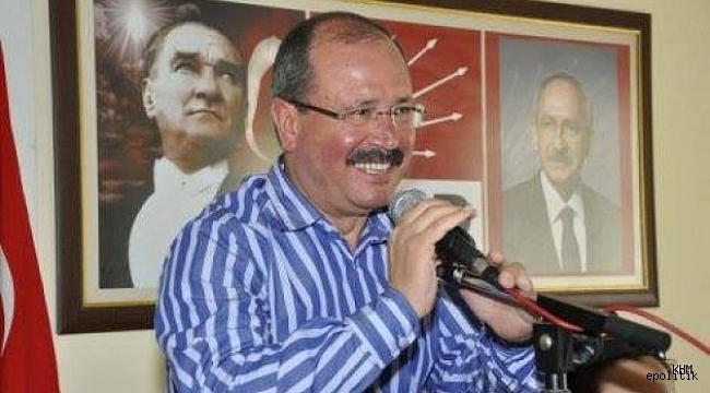 Kuşadası&#039;nın Eski CHP&#039; li Belediye Başkanı AKP&#039;den Aday Adayı Oldu