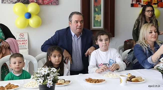 Lösemiyi Yenen Süper Kahramanlarla Kutlama