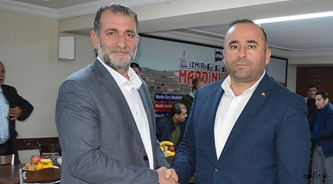 Mardinliler AK Parti&#039;den O İsmin Adaylığını İstedi