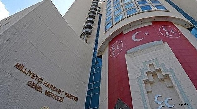 MHP Af Israrından Vazgeçmiyor