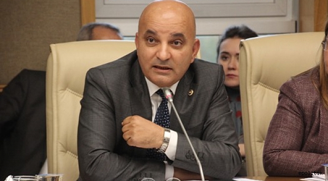 Polat, Kurum&#039; un Dikkatini Denizlerdeki Kirlilik Tehlikesine Çekti