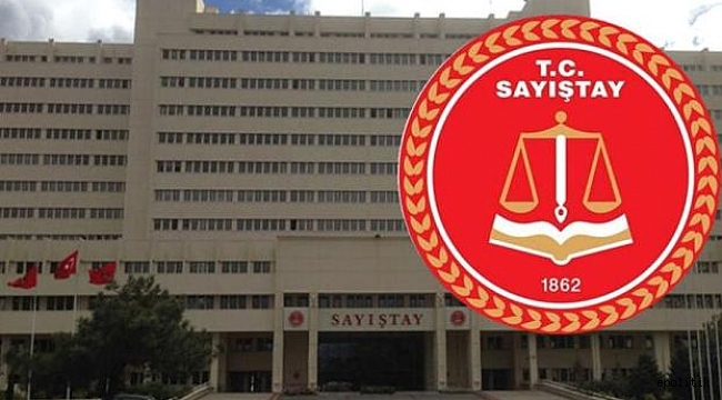 Sayıştay&#039;da görevden Almalara Bir Yenisi Eklendi