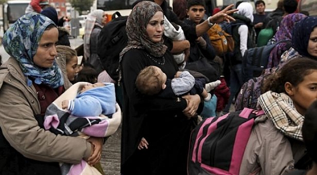 Vatandaşlık Verilen Suriyeli Sayısı Açıklandı