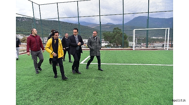 Yeşilçam Mahallesi Hayallerine Kavuşuyor