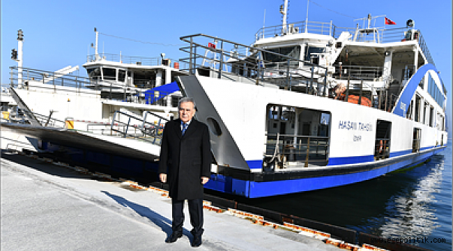 2020 de İki Adet Daha Gemi Geliyor