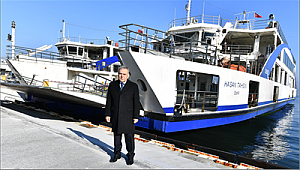 2020 de İki Adet Daha Gemi Geliyor