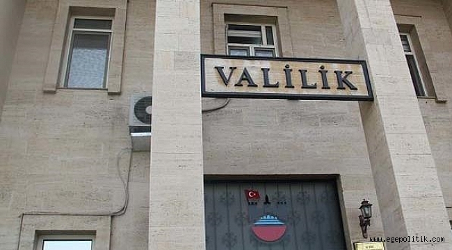 3 Valiliğe  Atama ve 4 İlin Emniyet Müdürü Görevden Alındı,