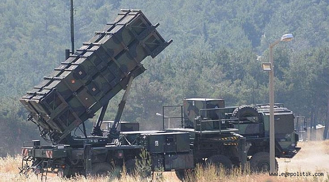 ABD&#039;den  Patriot Satışına Onay