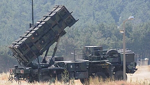 ABD'den  Patriot Satışına Onay
