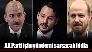 AK Parti için gündemi sarsacak iddia