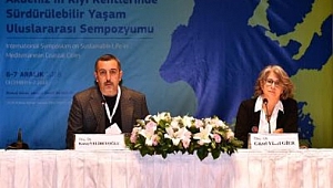 Akdeniz kentleri İzmir'de toplandı