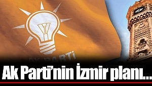AKP İzmir'de Hızlı Başladı