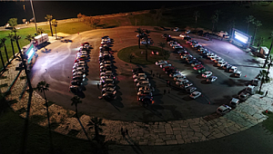 Arabada Sinema Keyfi