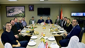 Atila: Kentin ekonomisine de katkı sağlamaya çalışıyoruz