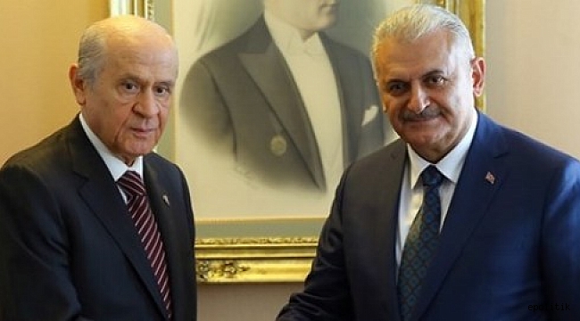 Başımızın üstünde yeri var