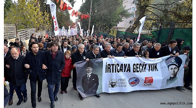 Başkan Demirağ&#039;dan &quot;Kubilay&quot; Mesajı