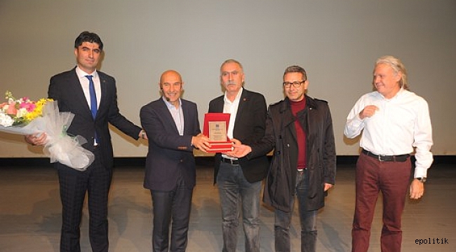 Başkan Soyer; “İzmir Türkiye’yi değiştirebilir”