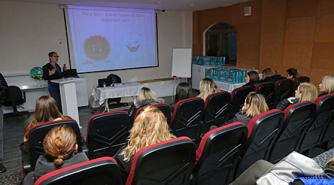 ‘Blogger Anneler’ Karşıyaka&#039;da Çocuk Müzesi&#039;ndeydi