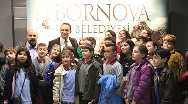 Bornova‘da Hayat Boyu Öğrenme Atölyeleri