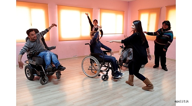 Bornova&#039;da Hedef &quot;Engelsiz Bir Kent&quot; Olmak