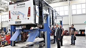 Bornova'da Tasarruflar Yatırım Oluyor