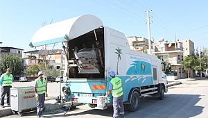 Bornova  Temizliği Geri Kazanımla Birleştirdi