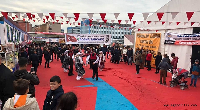 Bosna Sancak Günleri Başladı