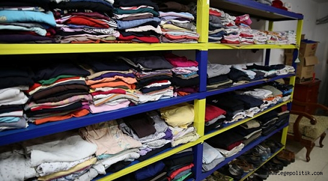 Buca Paylaşmayı Seviyor