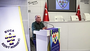 Buca'da "10 Aralık Dünya İnsan Hakları Günü"