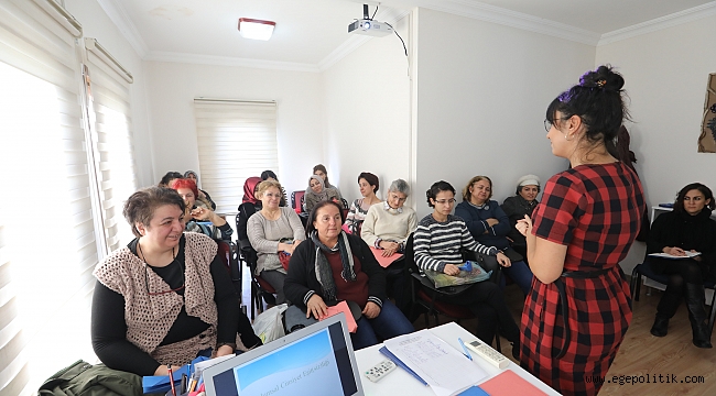 Buca’da Toplumsal Cinsiyet Eşitliği