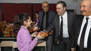 Buca'da Yerli Malı Yurdun Malı