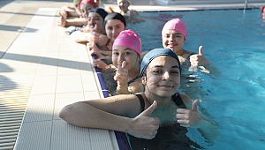 Buca'da Zil Çaldı, Haydi Havuza!