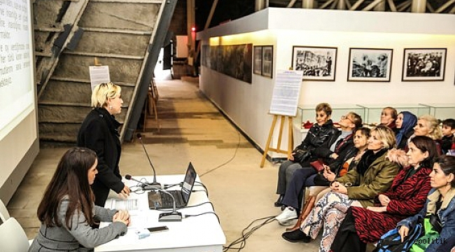 Bucalı Kadınlar Seçme ve Seçilme Hakkını Konuştu