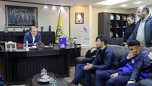 Bucaspor sahipsiz değildir