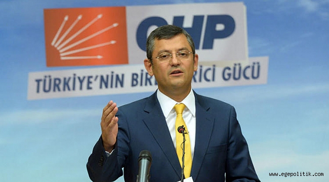 CHP&#039;de Özgür Özel Süprizimi Var ?