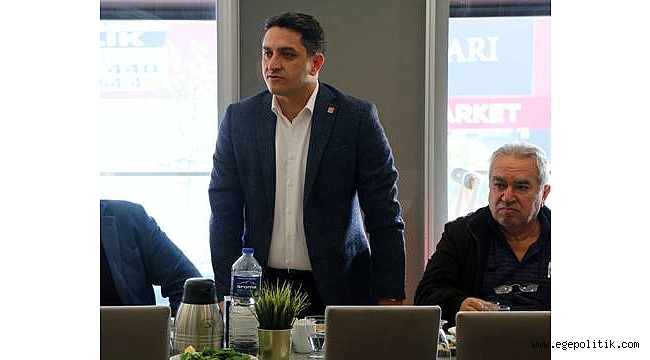 CHP&#039;li KAYA; &quot;Korkmadan, Usanmadan Tarihsel Gerçekleri Anlatacağız&quot;