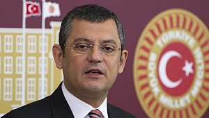 CHP'li Özel'e Akar'dan Dava