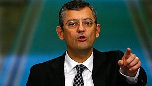 CHP'li Özgür Özel'den Tepki
