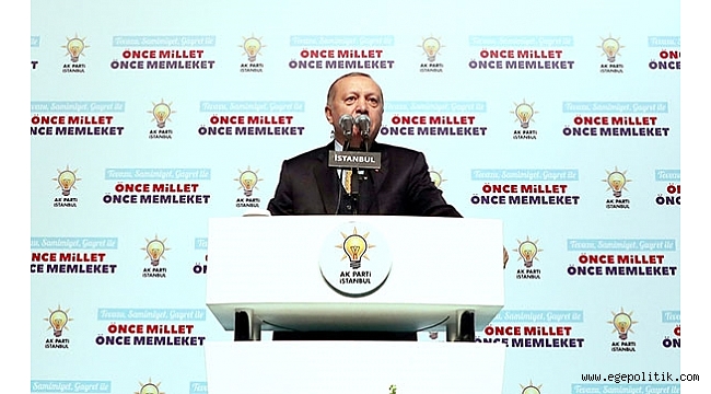 Cumhurbaşkanı&#039;ndan İZBAN Çıkışı: Neden çözmüyorsunuz?