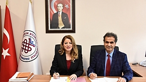 DEÜ SOSYAL VE BİLİMSEL İŞBİRLİKLERİNE DEVAM EDİYOR