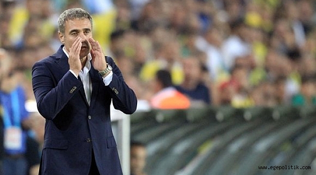 Ersun Yanal Fenerbahçe&#039;de