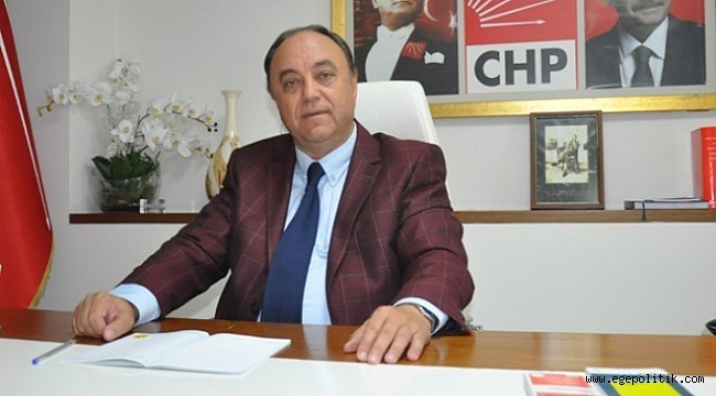 Eski İl Başkanından Tepki