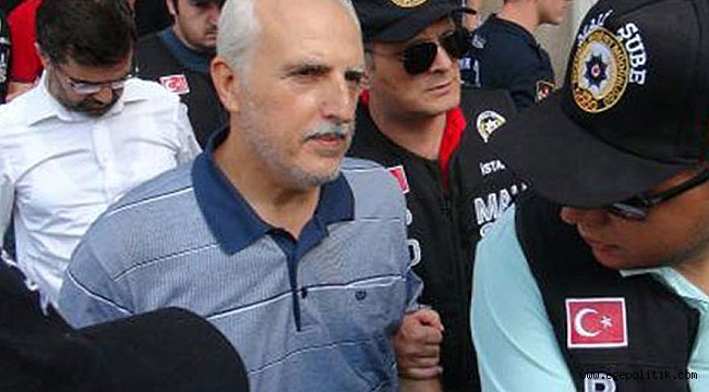 Eski Vali Tahliye Oldu