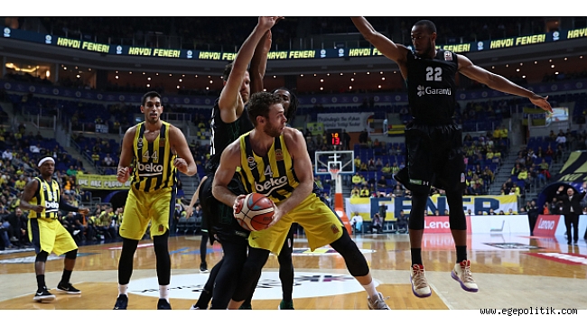 Fenerbahçe Evinde Daçka&#039;yı Affetmedi