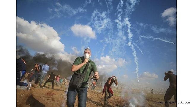 Filistinli Bir Çocuk İsrail Askerleri Tarafından Katledildi