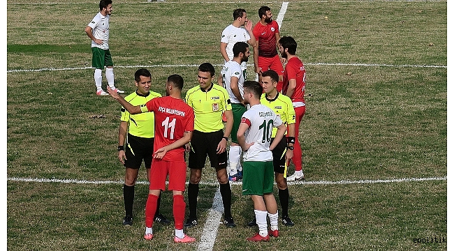 Foça 3 Golle Liderliğe &quot;Devam&quot; Dedi